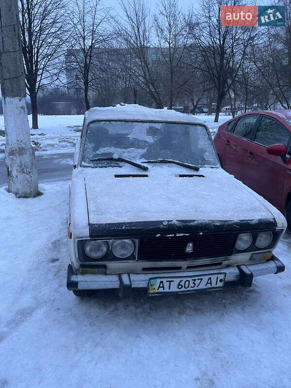 Седан ВАЗ / Lada 2106 1988 в Калуше фото Седан ВАЗ / Lada 2106 1988 в Калуше