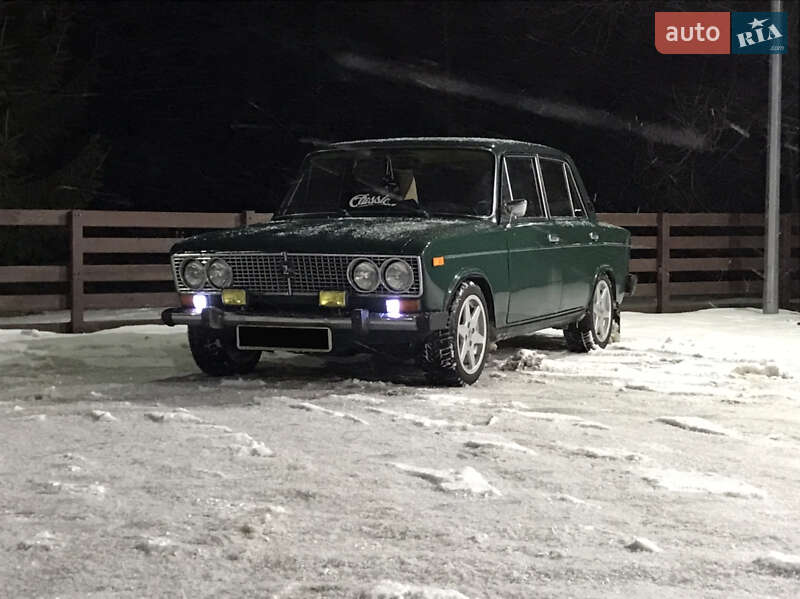 Седан ВАЗ / Lada 2106 1998 в Броварах фото 6 Седан ВАЗ / Lada 2106 1998 в Броварах