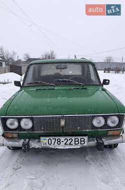 Седан ВАЗ 2106 1980 в Овручі