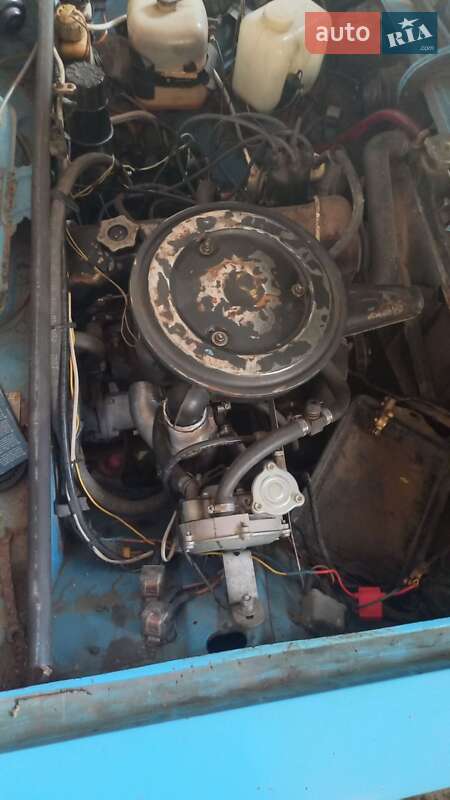 Седан ВАЗ / Lada 2106 1985 в Великой Михайловке