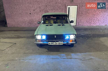 Седан ВАЗ 2106 1987 в Ровно