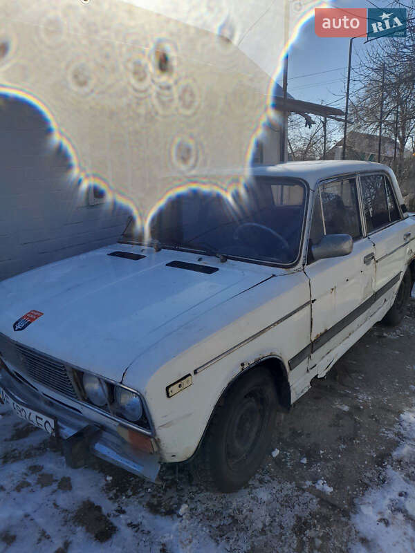 Седан ВАЗ / Lada 2106 1985 в Днепре
