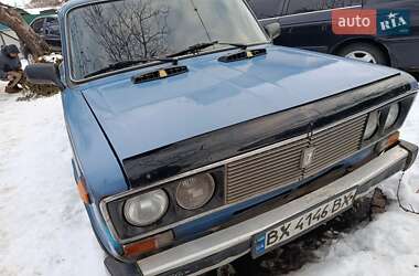 Седан ВАЗ 2106 1991 в Летичіві