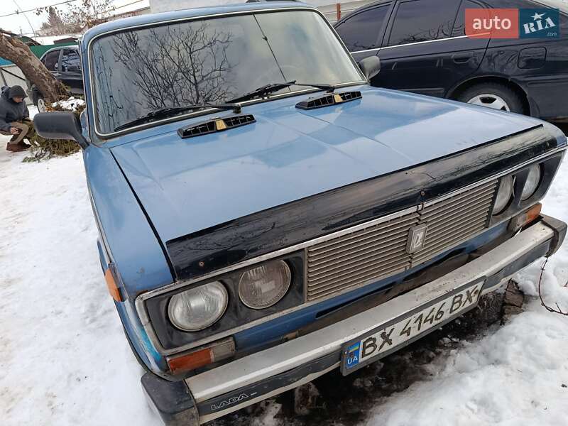 ВАЗ / Lada 2106 1991 ВАЗ / Lada 2106 1991