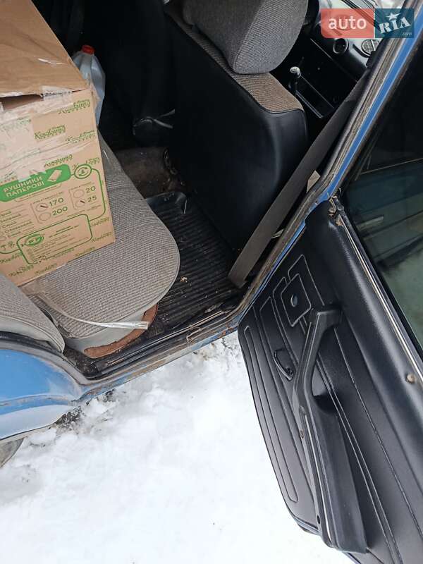 Седан ВАЗ / Lada 2106 1991 в Летичеве фото 12 Седан ВАЗ / Lada 2106 1991 в Летичеве