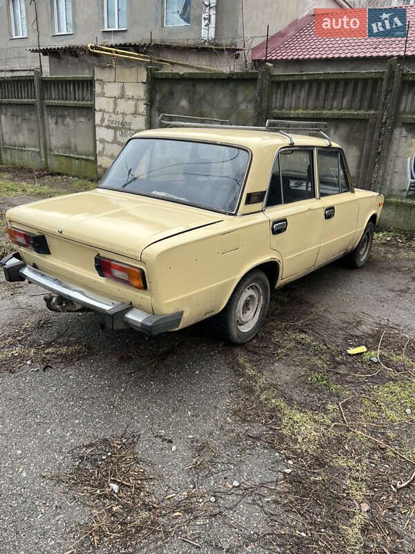 Седан ВАЗ / Lada 2106 1988 в Одессе