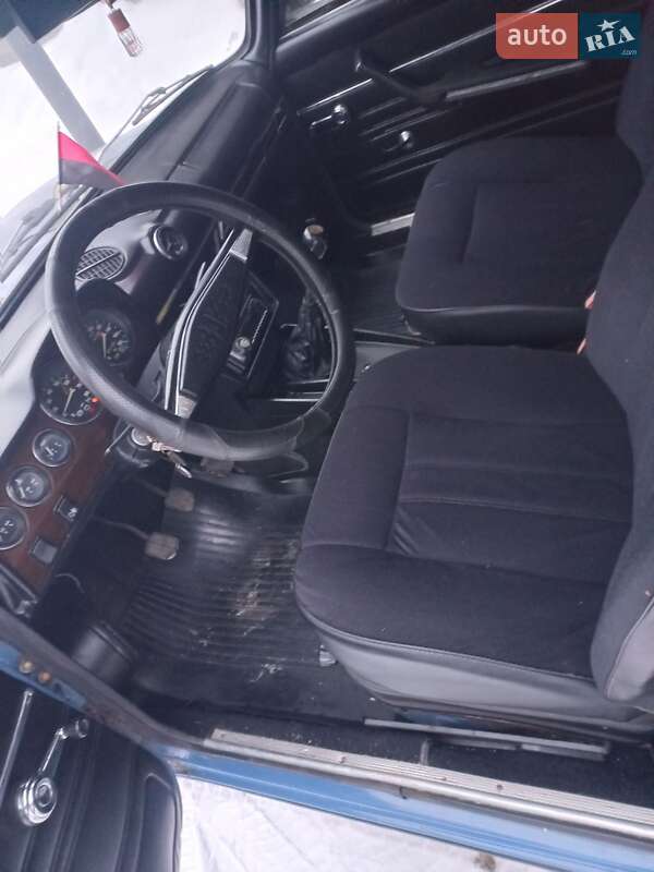 Седан ВАЗ / Lada 2106 1985 в Смыге