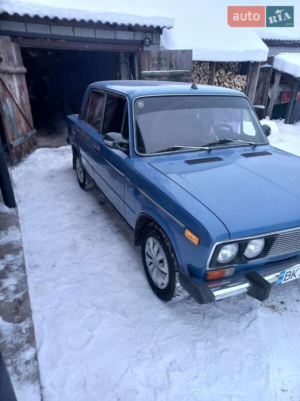 Седан ВАЗ / Lada 2106 1985 в Смыге