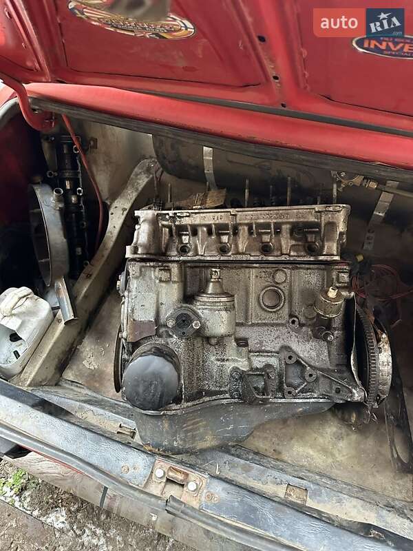 Седан ВАЗ / Lada 2106 1982 в Каменском фото 5 Седан ВАЗ / Lada 2106 1982 в Каменском