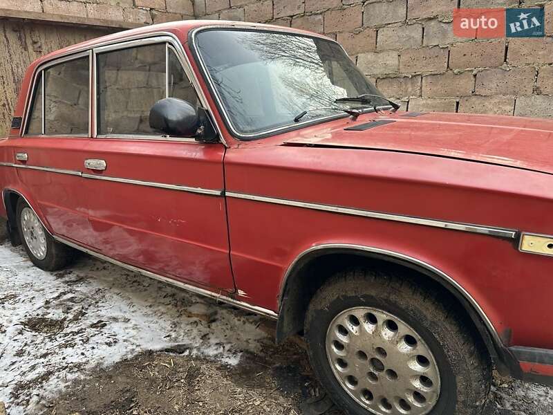 Седан ВАЗ / Lada 2106 1982 в Каменском фото 7 Седан ВАЗ / Lada 2106 1982 в Каменском