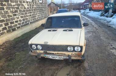 Седан ВАЗ 2106 1987 в Бучаче