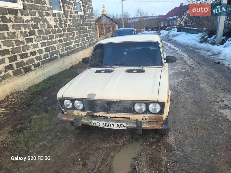 ВАЗ / Lada 2106 1987