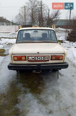 Седан ВАЗ 2106 1974 в Сарнах