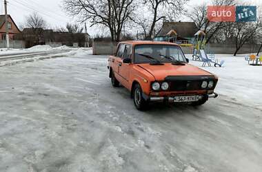 Седан ВАЗ 2106 1982 в Фастові