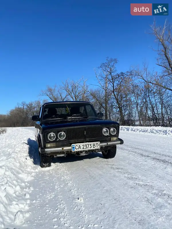 ВАЗ / Lada 2106