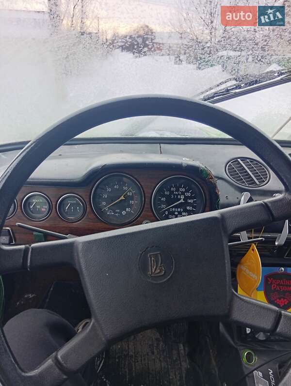 Седан ВАЗ / Lada 2106 1978 в Жашкове фото 6 Седан ВАЗ / Lada 2106 1978 в Жашкове