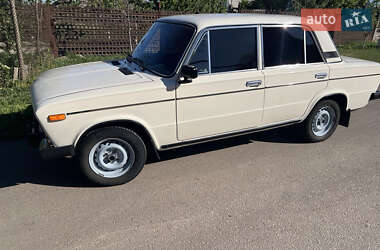 Седан ВАЗ 2106 1988 в Роздільній