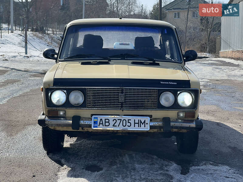 Седан ВАЗ / Lada 2106 1986 в Виннице