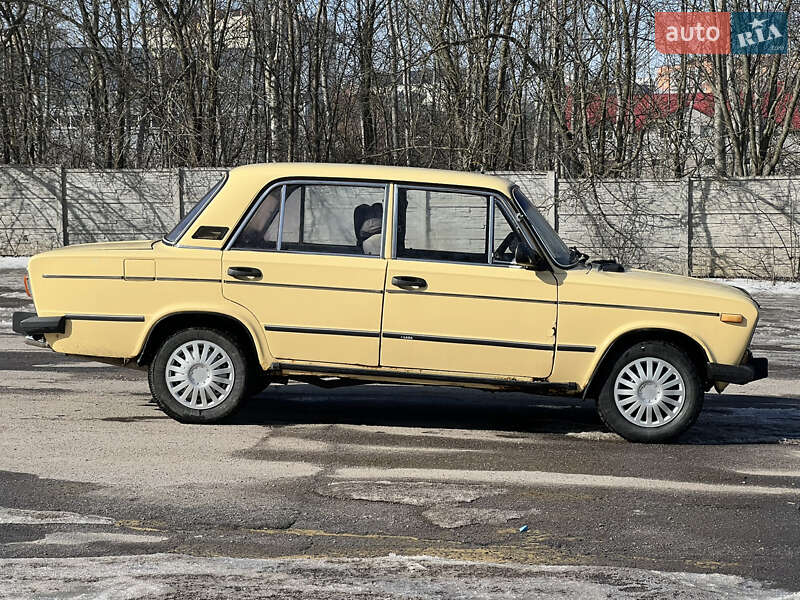 Седан ВАЗ / Lada 2106 1986 в Виннице