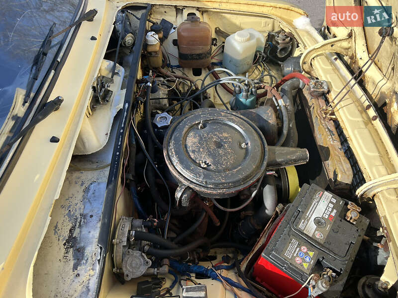 Седан ВАЗ / Lada 2106 1986 в Виннице