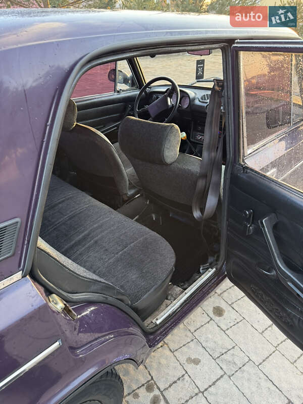 Седан ВАЗ / Lada 2106 1998 в Солонке