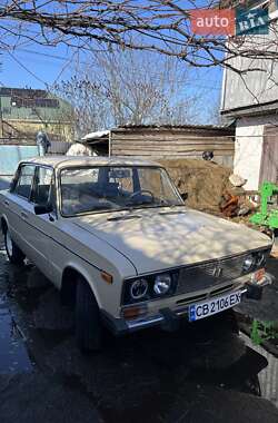 Седан ВАЗ 2106 1990 в Чернигове