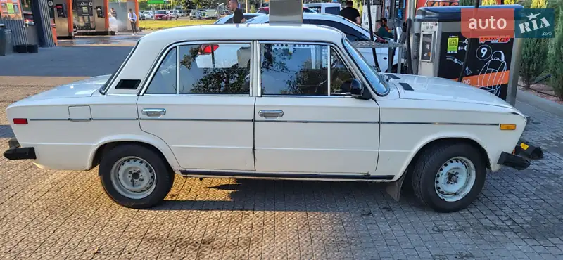 ВАЗ / Lada 2106 1986 VIN XTA210630G1437816 фото оголошення 4 з 36