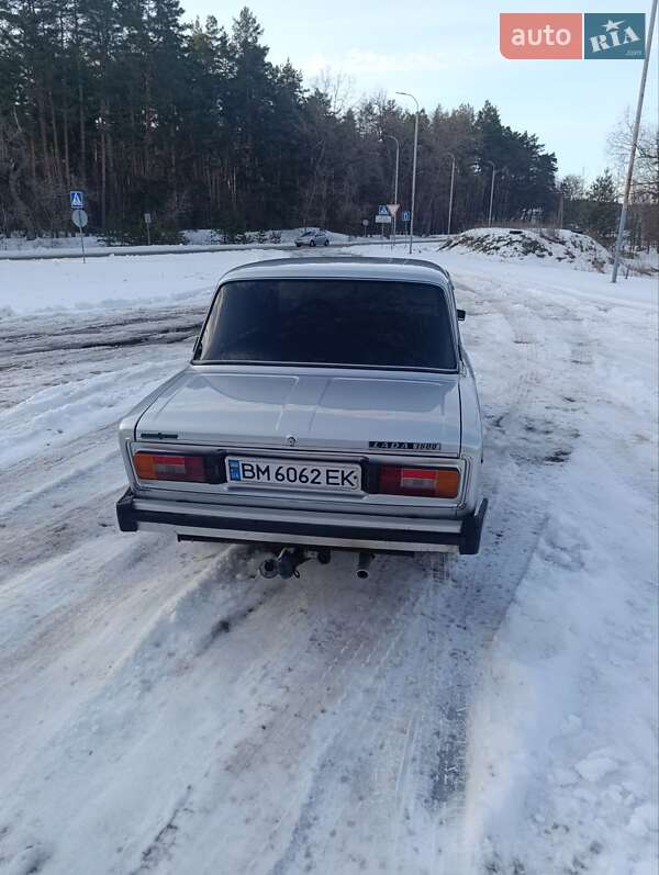 Седан ВАЗ / Lada 2106 1998 в Лебедине