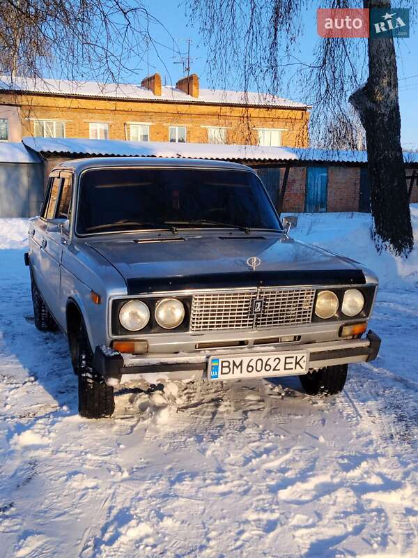 Седан ВАЗ / Lada 2106 1998 в Лебедине