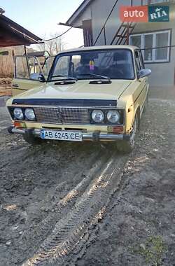 Седан ВАЗ 2106 1989 в Виннице