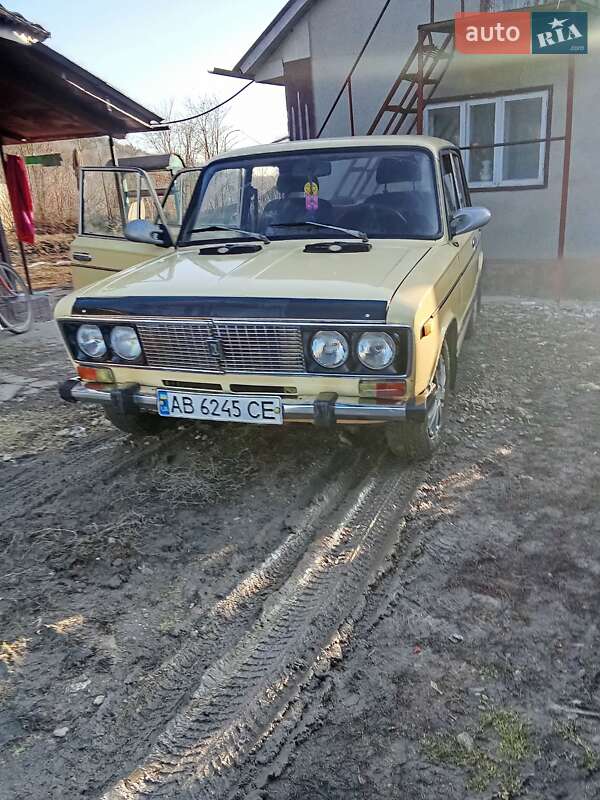 ВАЗ / Lada 2106 1989