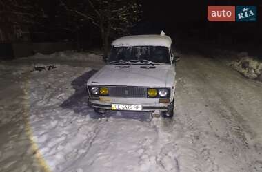 Седан ВАЗ 2106 1985 в Черновцах