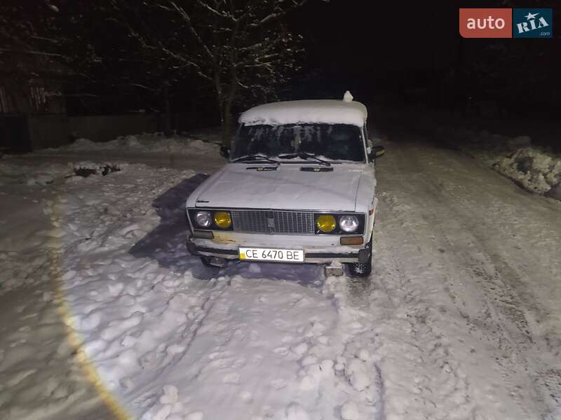 ВАЗ / Lada 2106 1985