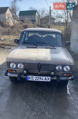 Седан ВАЗ 2106 1992 в Дніпрі