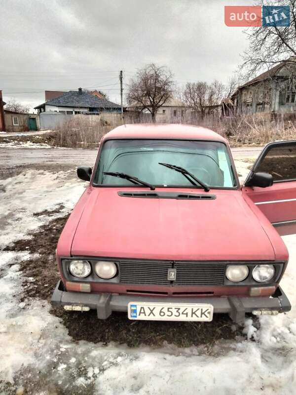 Седан ВАЗ / Lada 2106 1981 в Харькове фото 8 Седан ВАЗ / Lada 2106 1981 в Харькове