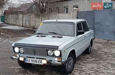 Седан ВАЗ / Lada 2106 1987 в Харкові