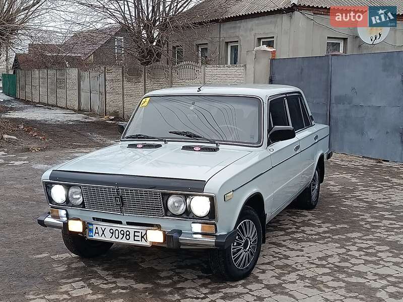 ВАЗ / Lada 2106 1987 ВАЗ / Lada 2106 1987