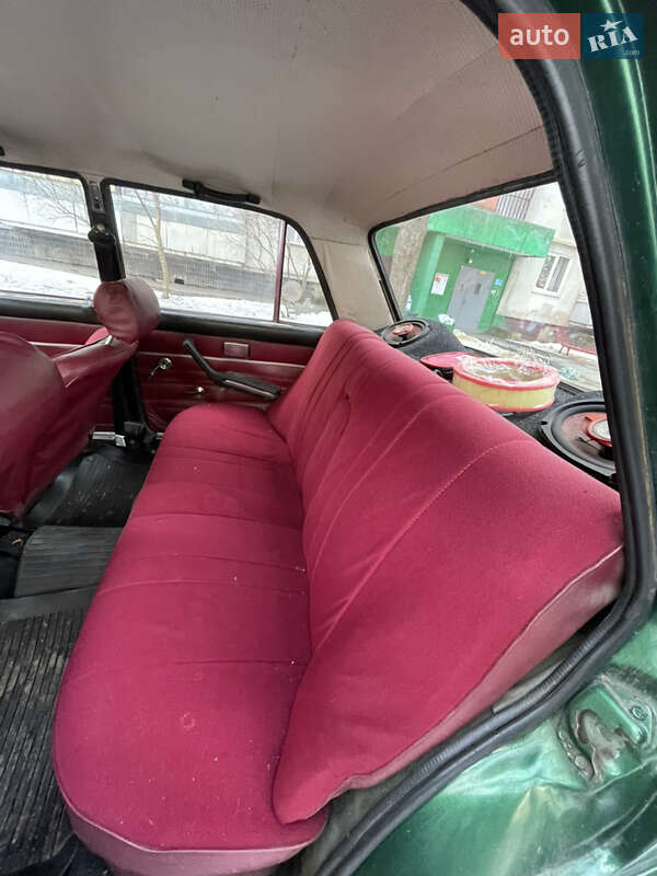 Седан ВАЗ / Lada 2106 1986 в Харькове