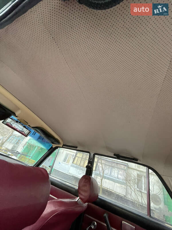 Седан ВАЗ / Lada 2106 1986 в Харькове