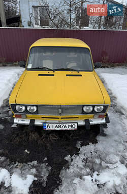 Седан ВАЗ 2106 1987 в Яготині