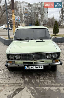 Седан ВАЗ 2106 1986 в Запорожье