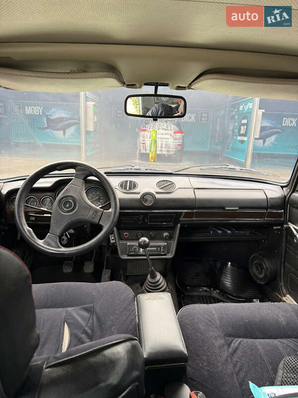 Седан ВАЗ / Lada 2106 1986 в Запорожье