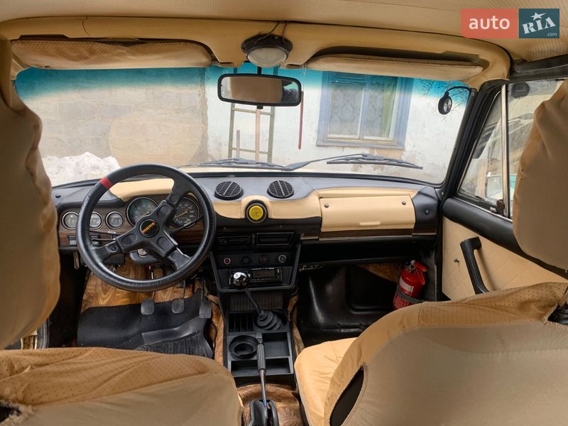 Седан ВАЗ / Lada 2106 1990 в Харькове