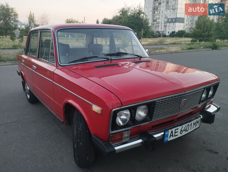 Седан ВАЗ / Lada 2106 1991 в Кривому Розі