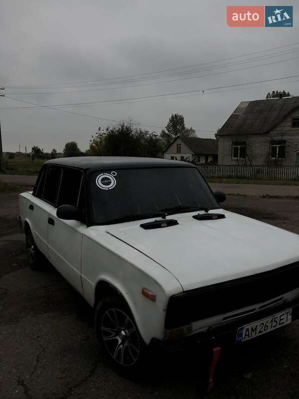 ВАЗ / Lada 2106 2000