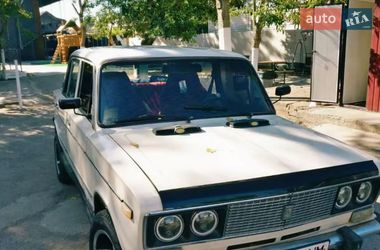 Седан ВАЗ 2106 1986 в Рені