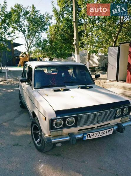 ВАЗ / Lada 2106 1986