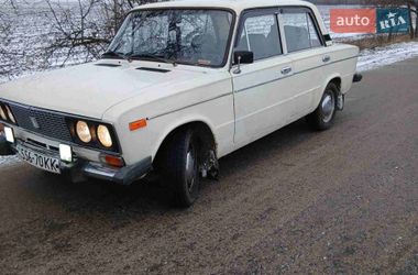 Седан ВАЗ 2106 1991 в Білій Церкві
