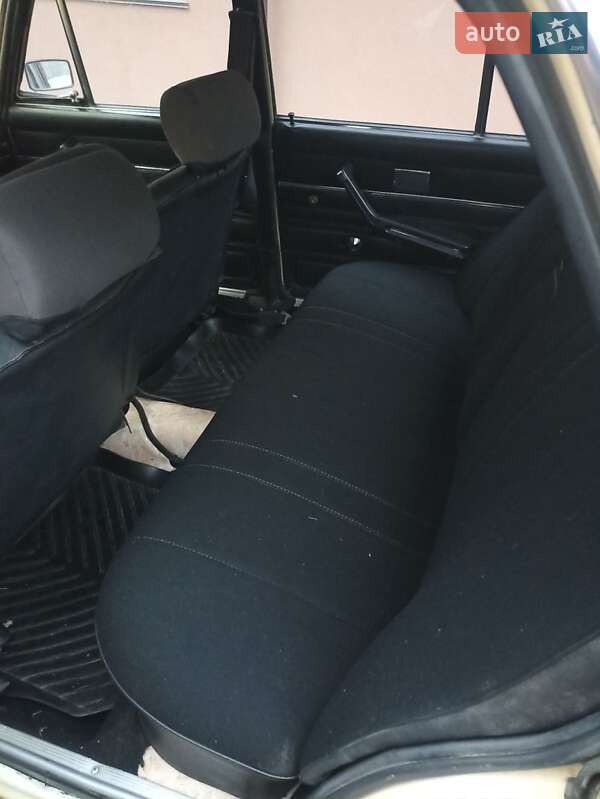 ВАЗ / Lada 2106 1988