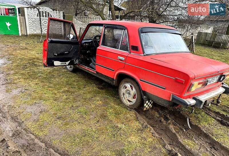 Седан ВАЗ / Lada 2106 1976 в Сарате